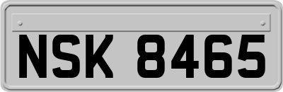 NSK8465