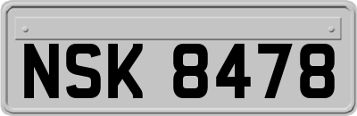 NSK8478