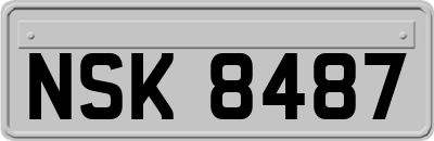 NSK8487