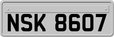 NSK8607