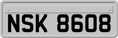 NSK8608