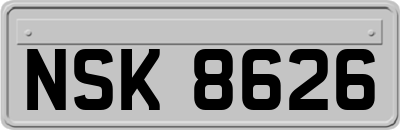 NSK8626
