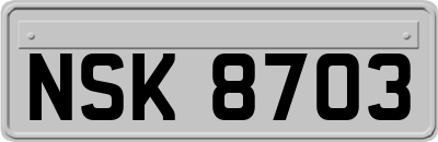 NSK8703