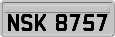 NSK8757