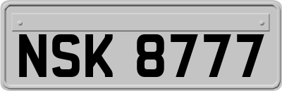 NSK8777