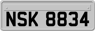 NSK8834