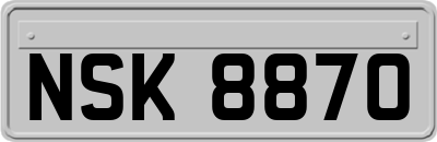 NSK8870