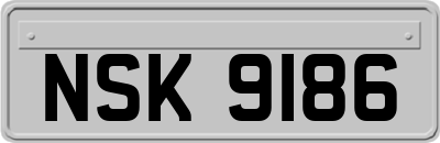 NSK9186