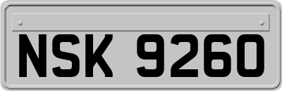 NSK9260