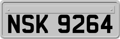 NSK9264