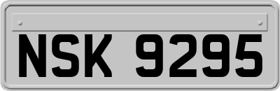 NSK9295