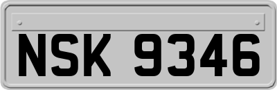 NSK9346