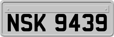 NSK9439
