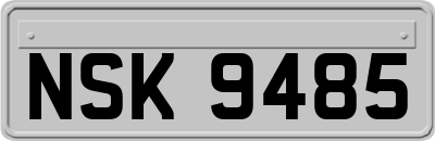 NSK9485