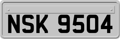 NSK9504