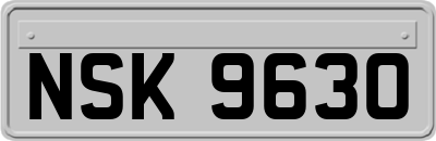 NSK9630
