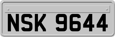 NSK9644