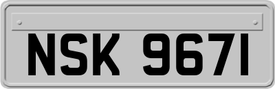 NSK9671
