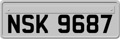 NSK9687
