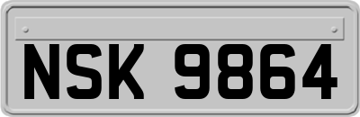 NSK9864