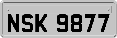 NSK9877