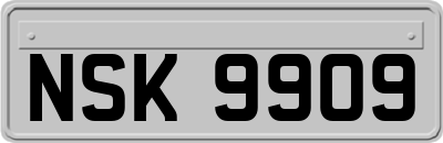 NSK9909