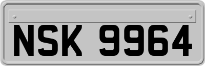 NSK9964
