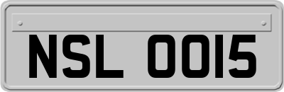 NSL0015