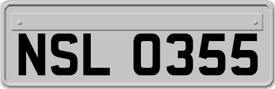 NSL0355