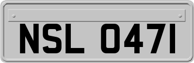 NSL0471