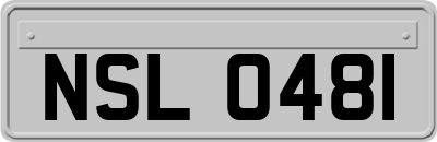 NSL0481