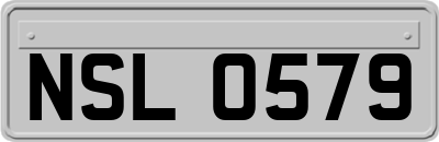 NSL0579
