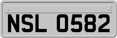 NSL0582