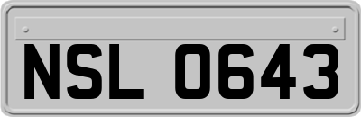 NSL0643