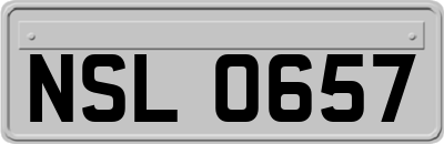 NSL0657