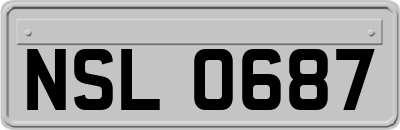 NSL0687