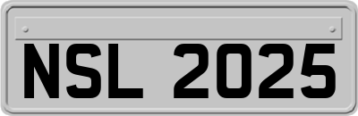 NSL2025