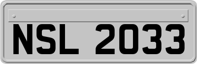 NSL2033