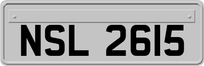 NSL2615
