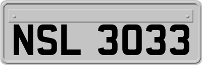 NSL3033