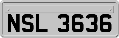 NSL3636