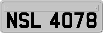 NSL4078