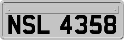 NSL4358