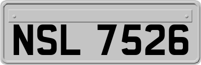 NSL7526