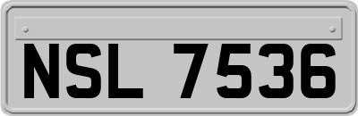 NSL7536