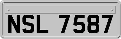 NSL7587