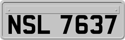 NSL7637