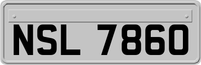 NSL7860