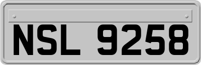 NSL9258