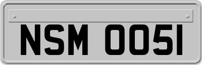 NSM0051